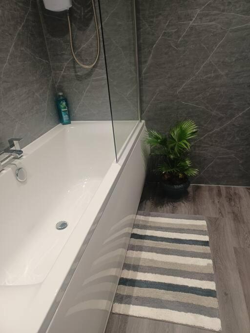 Beautiful Masons Hideaway Studio Apartment Bridgend  Exterior foto